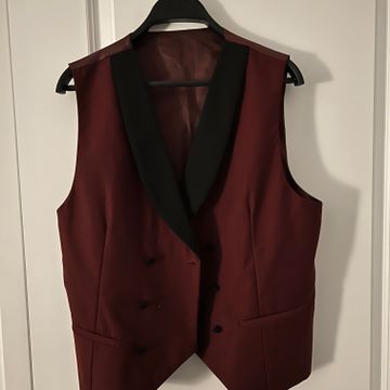 N/A - Waistcoats (Red)