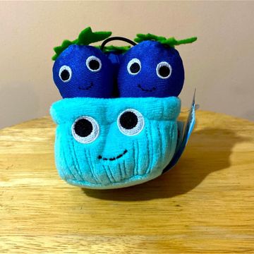 Kidrobot  - Soft toys & stuffed animals (Blue, Turquiose)