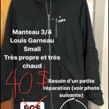 Louis Garneau Coats Parkas Vinted