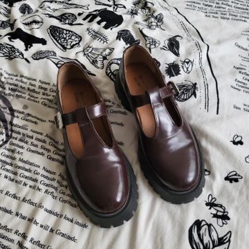 Call It Spring - Oxford shoes (Brown, Red)