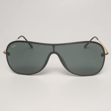 Ray-Ban - Sunglasses (Black)