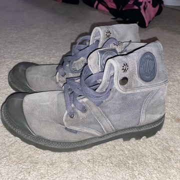 Palladium - Ankle boots (Grey)