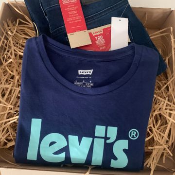 Levis - Clothing bundles (Blue)