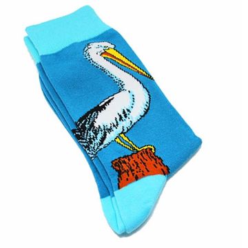 The Sally Ann Shop - Casual socks (Blue)