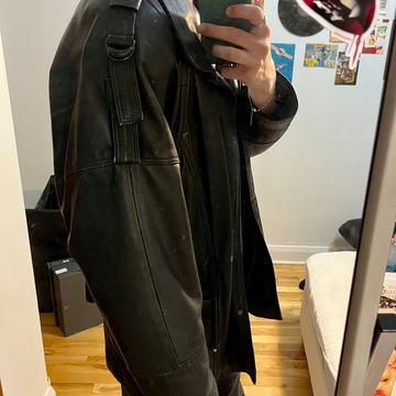 Marcelman - Leather jackets (Black)