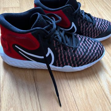 Nike  - Chaussures de sport (Blanc, Noir, Rouge)