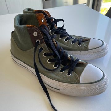 Converse - Sneakers (Vert)