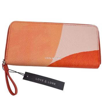 Love & Lore - Porte-monnaie (Orange)