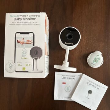 Sense U - Baby monitors (White)