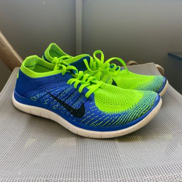Nike  - Course (Bleu, Vert)