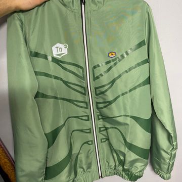 Nike - Lightweight & Shirts jackets (Green, Grey)