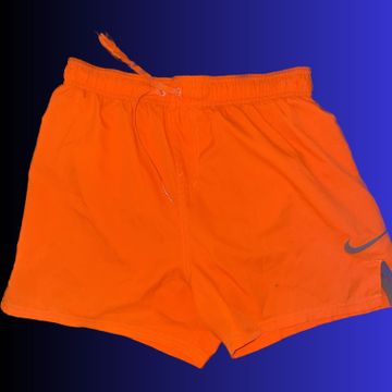 Nike - Swim trunks (Orange, Neon)