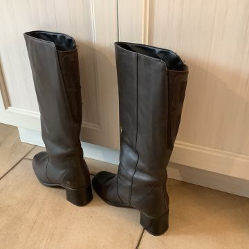 Blondo - Knee-high boots (Black)