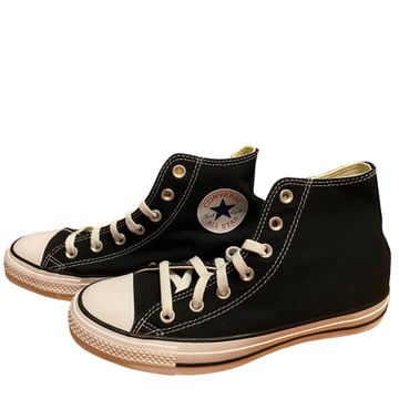 converse - Sneakers (White, Black)