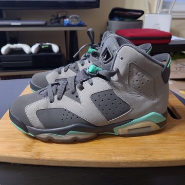 jordan - Sneakers (Green, Grey)