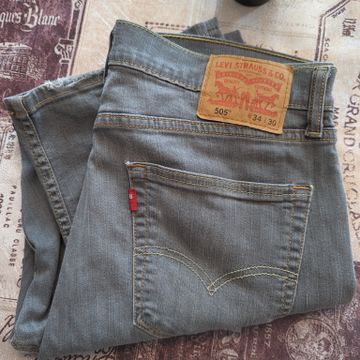 Levi Strauss  - Straight fit jeans