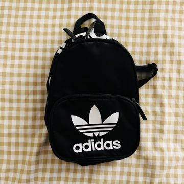 Adidas - Backpacks (White, Black)