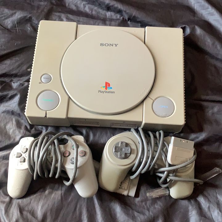 Ps1 accessories store