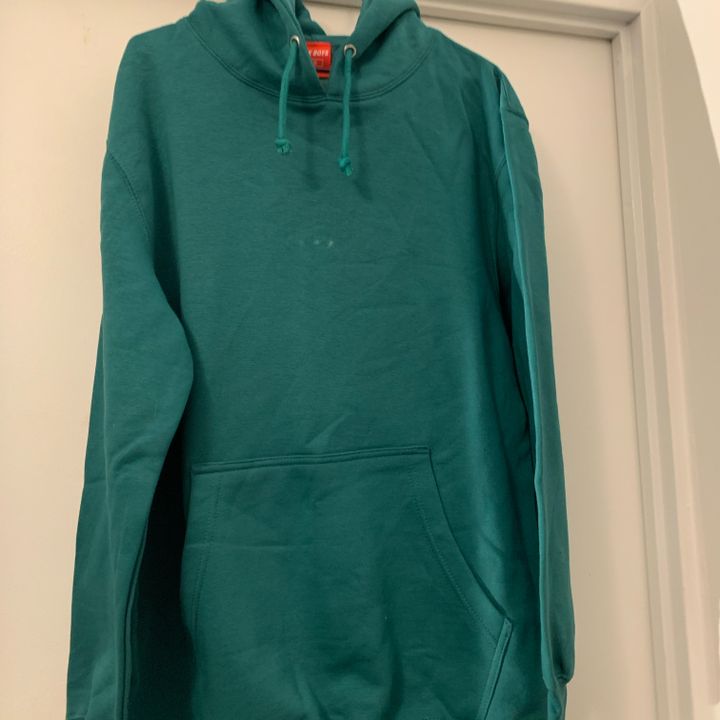 Green sale nelk hoodie