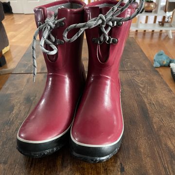 Bogs - Winter & Rain boots (Black, Red)