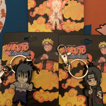 Naruto - Porte-clés