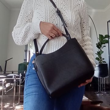 Zara - Handbags (Black)