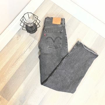 Levi’s  - Straight jeans (Black)