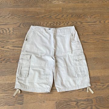 Polo club - Shorts cargo (Beige)