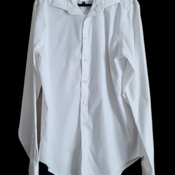 Calvin Klein - Chemises habillée (Blanc)