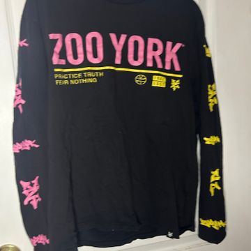Zoo york - Long sleeved tops (Black)