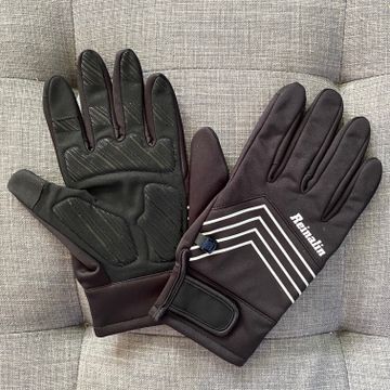 Reinalin - Gloves (White, Black)