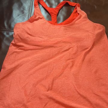 Under Armour - Muscle tees (Red)