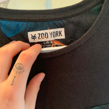 Zoo york - T-shirts manches courtes