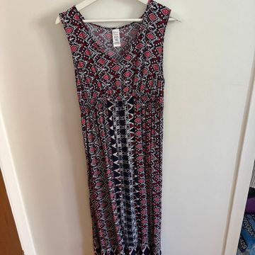 Avon - Maxi-dresses (White, Black, Red)