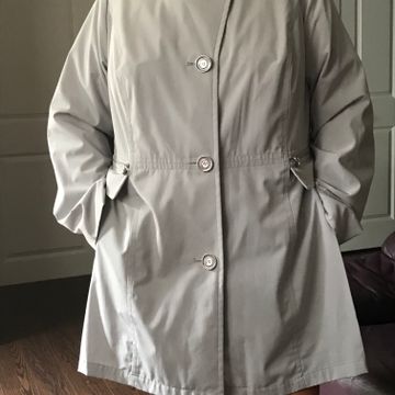 Dressbarn - Duster coats (Grey)