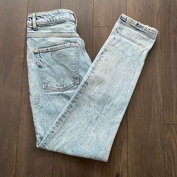 Free People  - Jeans taille haute