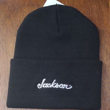 JACKSON - Winter hats (White, Black)