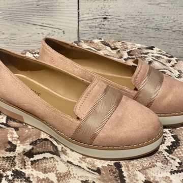 Call it Spring - Loafers (Pink)