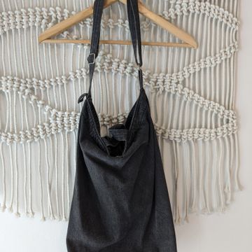 BAGGU - Tote bags (Black)