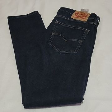 Levi's - Jeans slim (Bleu)