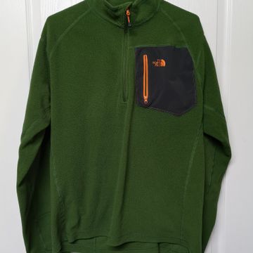 The North Face - T-shirts (Green)