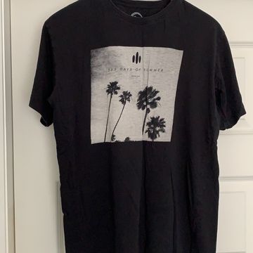 Oasis Surf - Short sleeved T-shirts (White, Black)