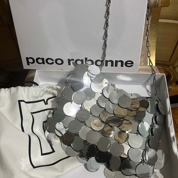 Paco Rabanne - Handbags (Silver)