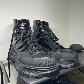 Alexander Mcqueen - Ankle boots (Black)