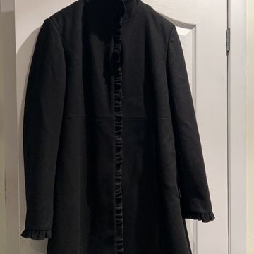 DKNY - Pea coats (Black)