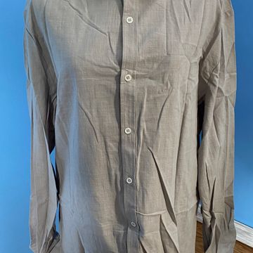 Aucune  - Button down shirts (Grey)