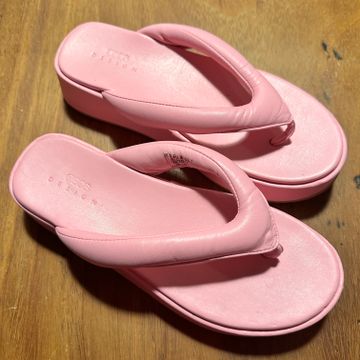Asos - Flat sandals (Pink)