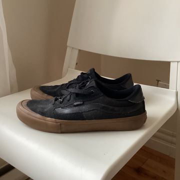 Vans - Sneakers (Noir, Marron)