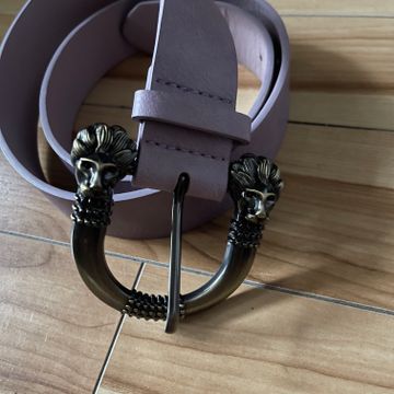 Vintage  - Belts (Purple, Lilac)