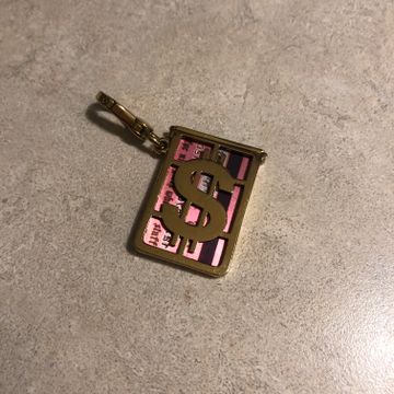 Juicy Couture - Colliers & pendentifs (Rose, Rouge, Or)